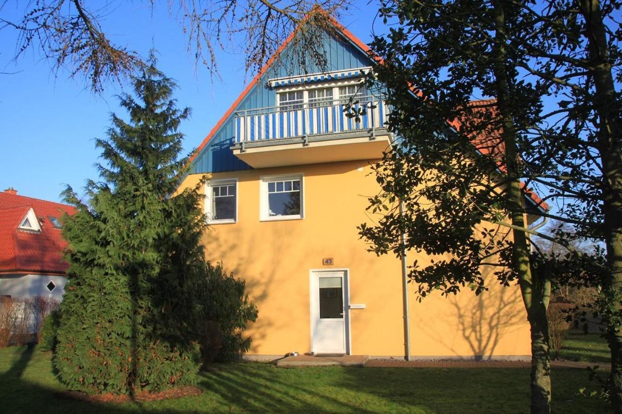 Haus Sonne Whg_3 Lejlighed Zingst Eksteriør billede