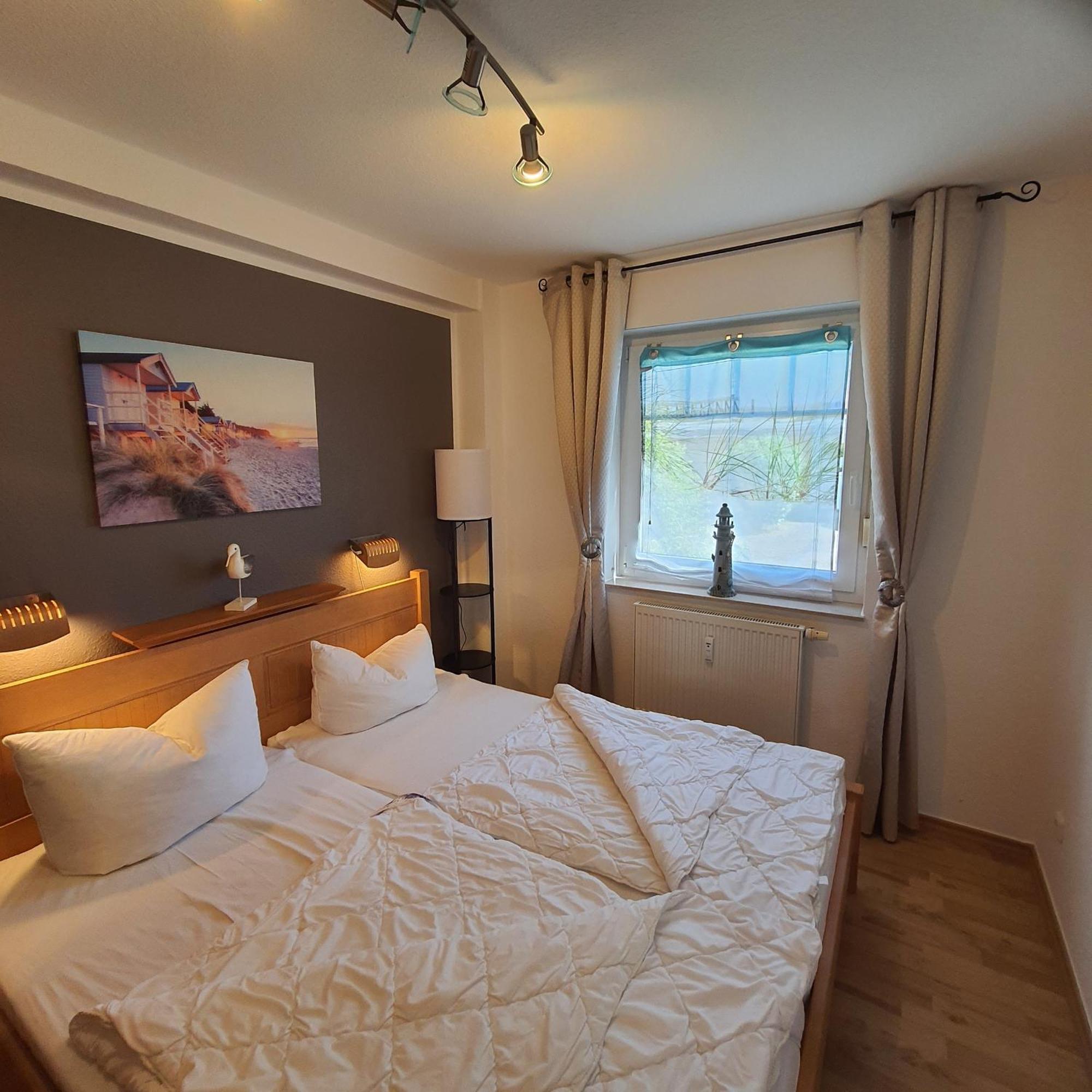 Haus Sonne Whg_3 Lejlighed Zingst Eksteriør billede