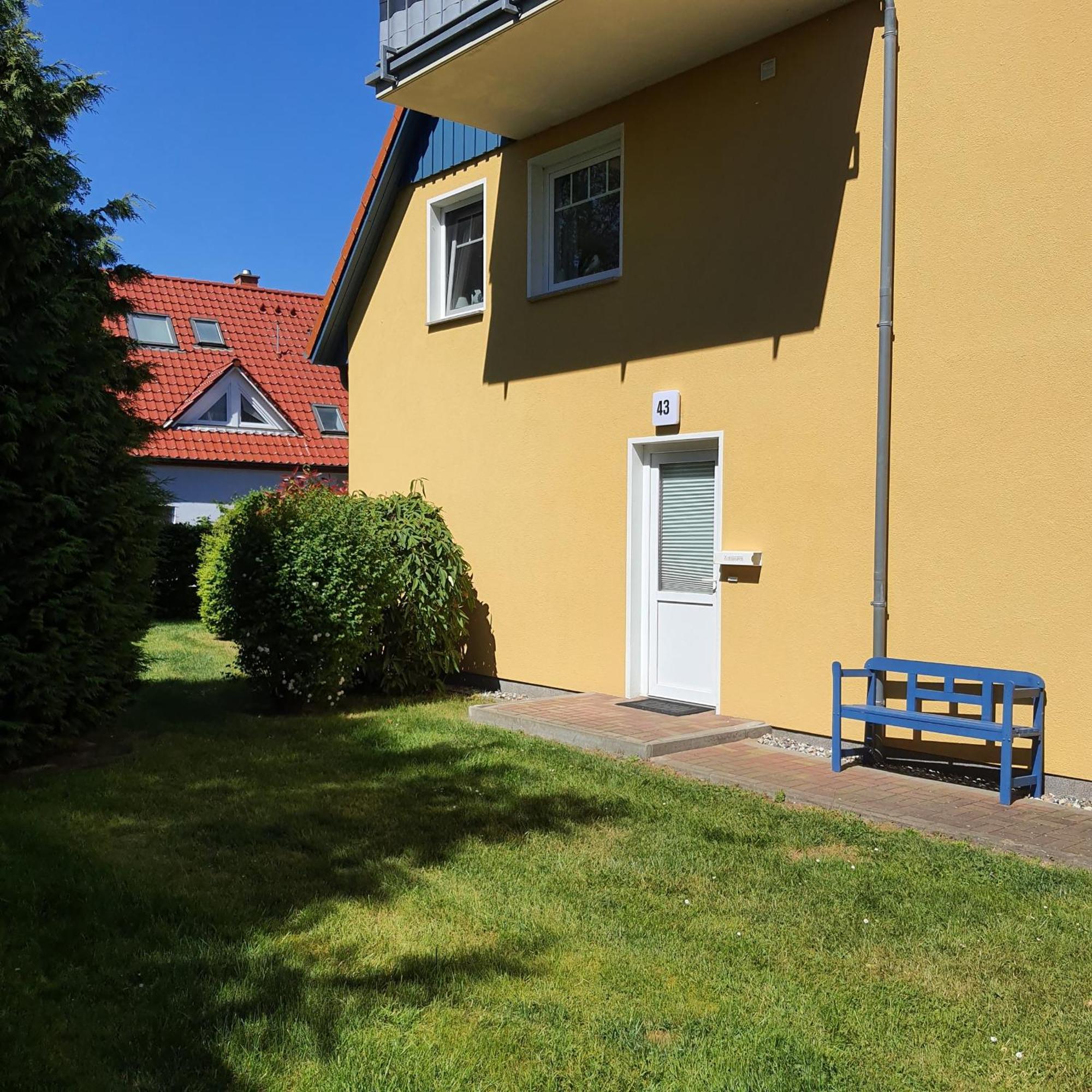 Haus Sonne Whg_3 Lejlighed Zingst Eksteriør billede