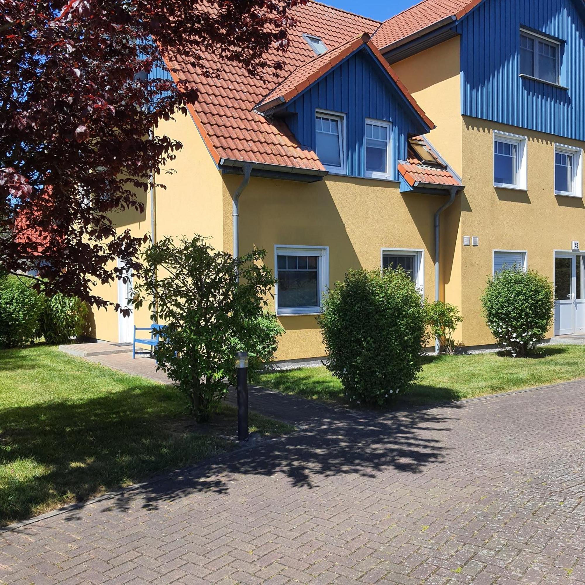 Haus Sonne Whg_3 Lejlighed Zingst Eksteriør billede