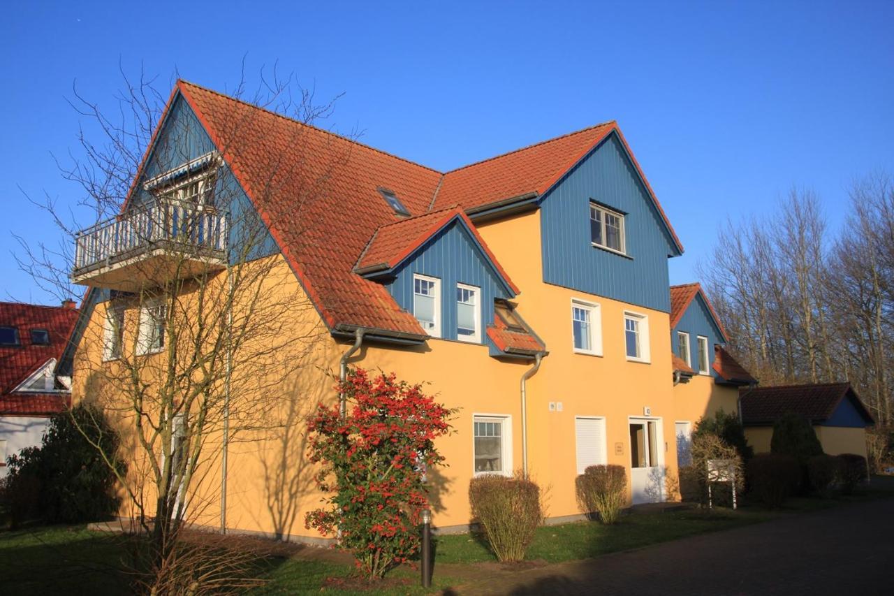 Haus Sonne Whg_3 Lejlighed Zingst Eksteriør billede
